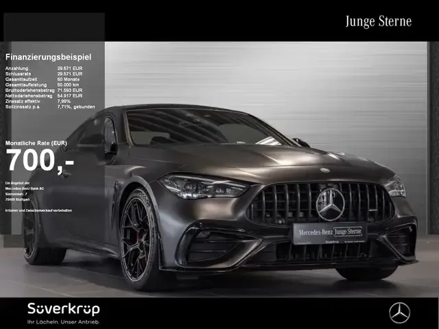 Mercedes-Benz CLE 53 AMG