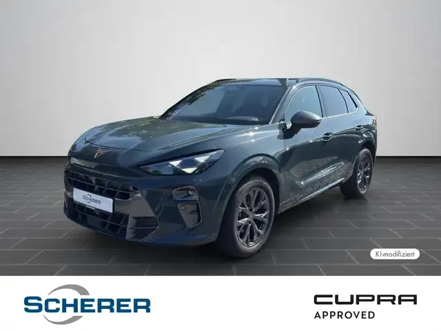 CUPRA Terramar