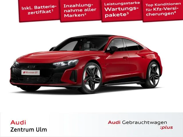 Audi RS e-tron GT
