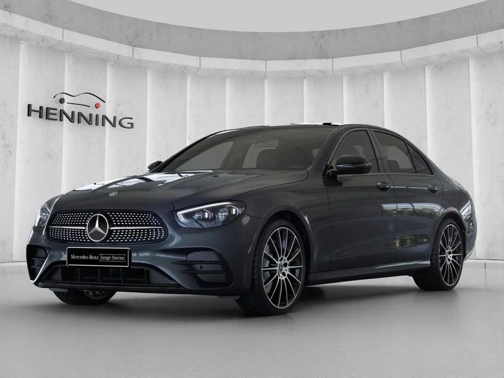 Mercedes-Benz E 220