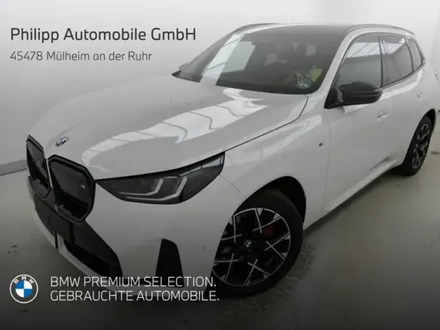 BMW X3 M