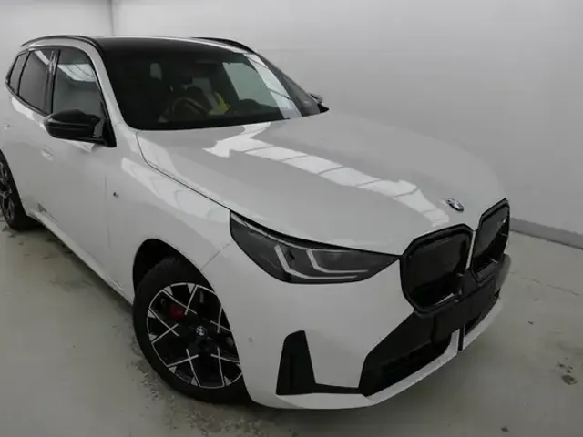 BMW X3 M