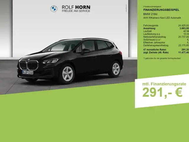 BMW 218
