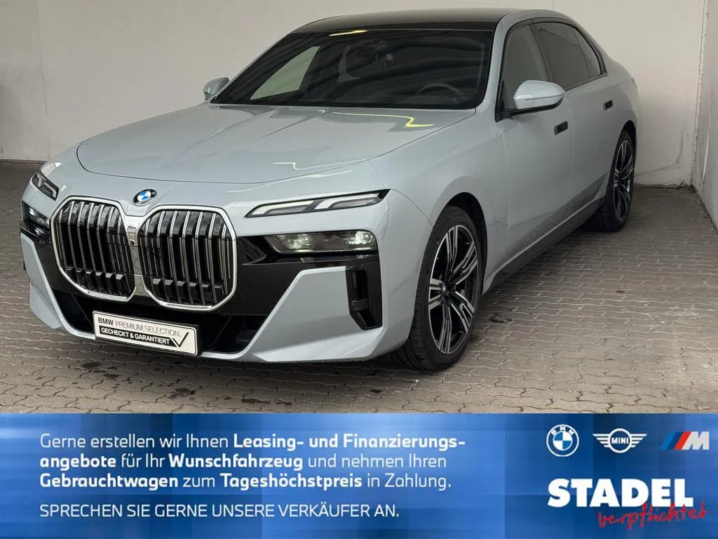 BMW 740