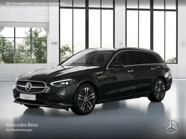 Mercedes-Benz C 180