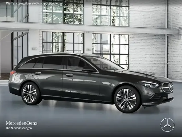 Mercedes-Benz C 180