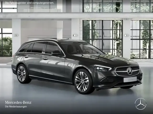 Mercedes-Benz C 180