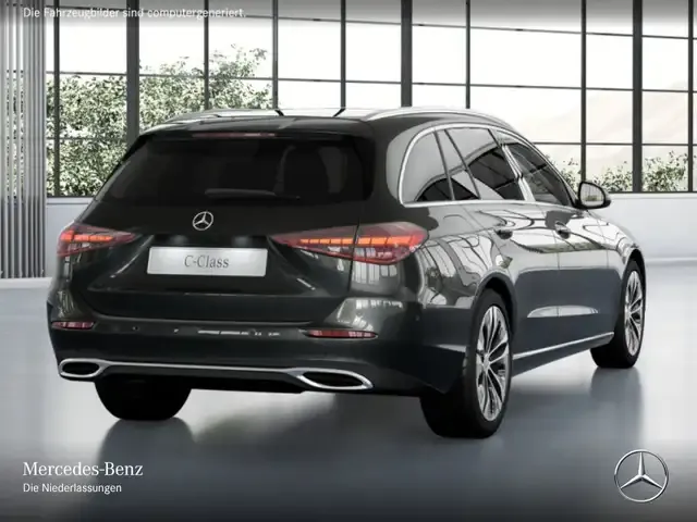 Mercedes-Benz C 180