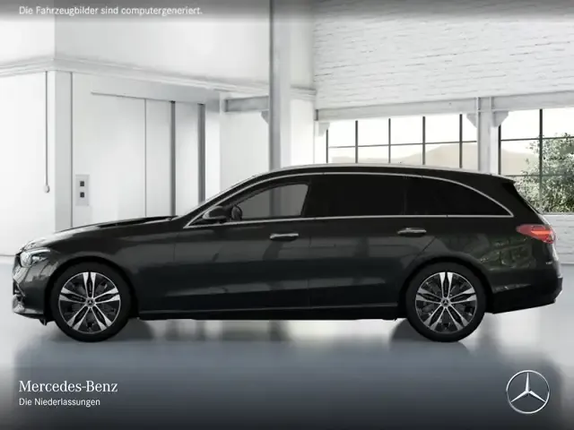 Mercedes-Benz C 180