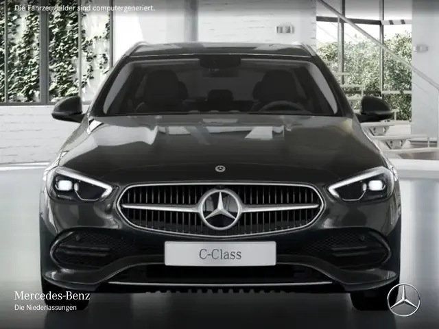 Mercedes-Benz C 180