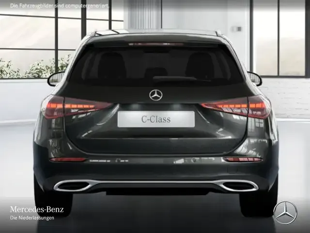 Mercedes-Benz C 180