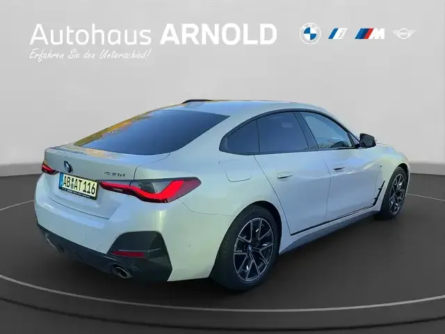 BMW 430