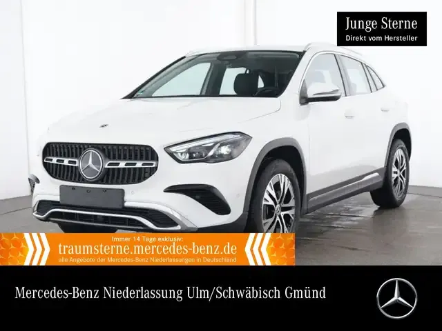 Mercedes-Benz GLA 180