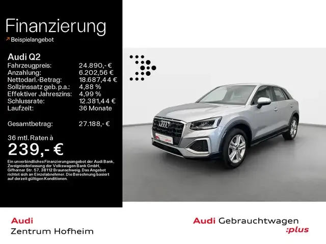 Audi Q2