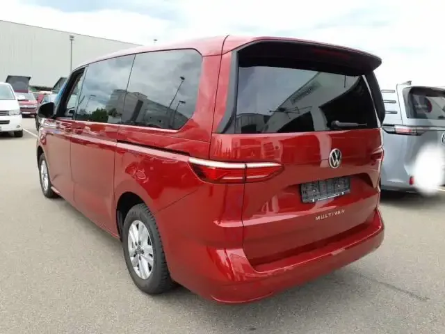 Volkswagen T7 Multivan