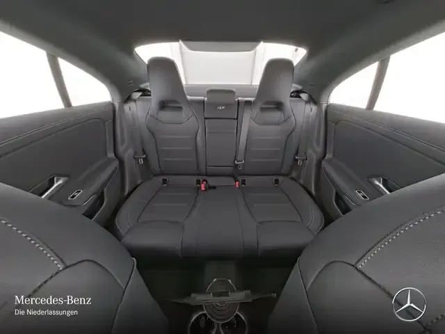 Mercedes-Benz CLA 35 AMG