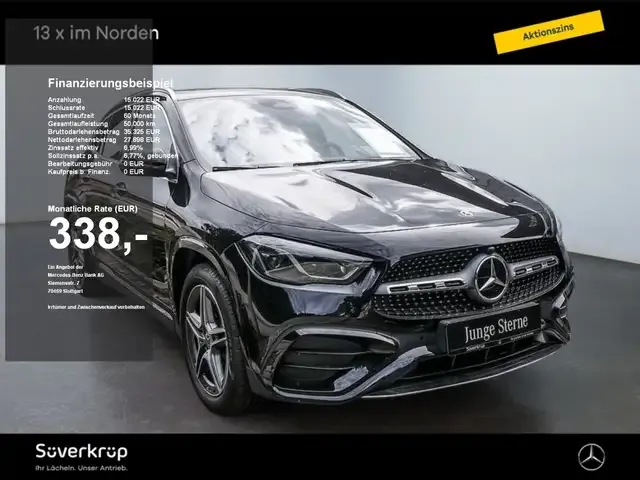 Mercedes-Benz GLA 200
