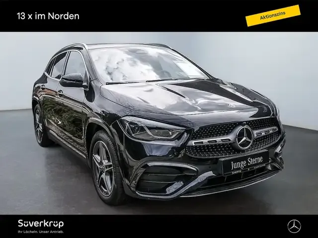 Mercedes-Benz GLA 200