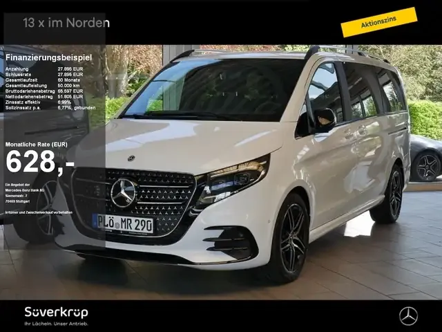 Mercedes-Benz V 300