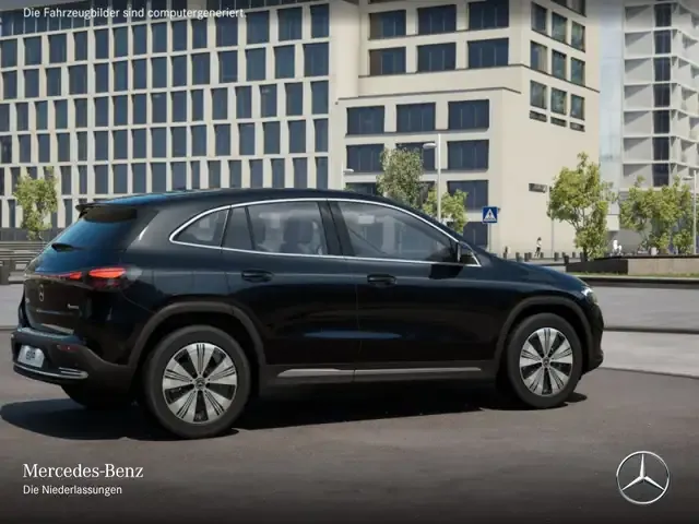Mercedes-Benz EQA 350