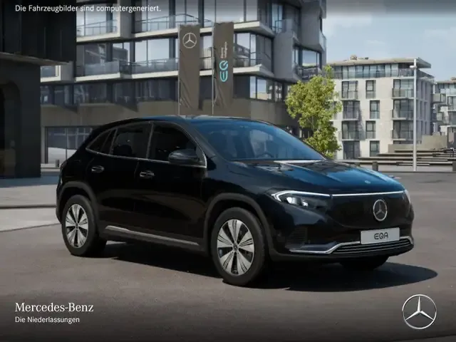 Mercedes-Benz EQA 350