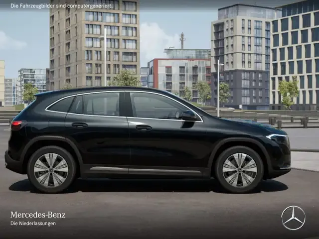 Mercedes-Benz EQA 350