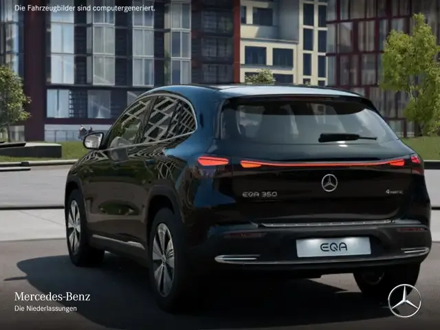 Mercedes-Benz EQA 350