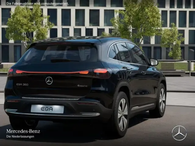 Mercedes-Benz EQA 350