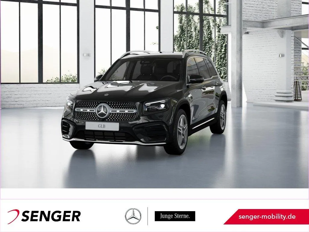 Mercedes-Benz GLB 200