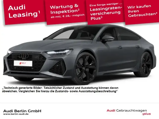 Audi RS7