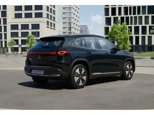 Mercedes-Benz EQA 250