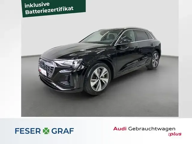 Audi Q8 e-tron