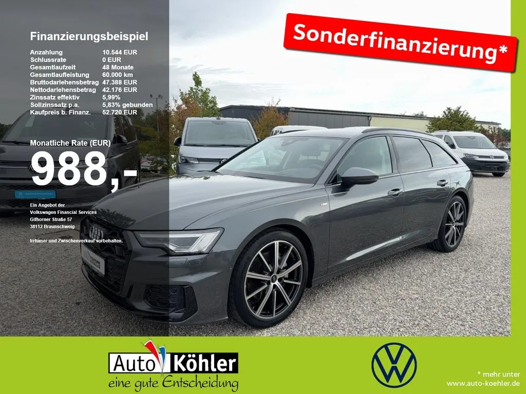 Audi A6