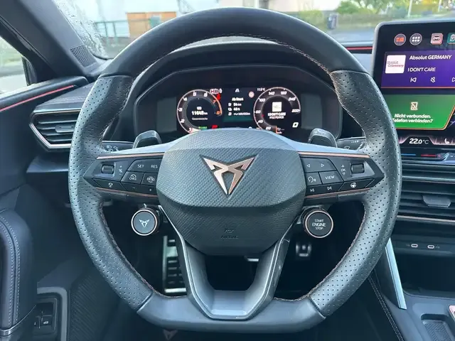 CUPRA Leon