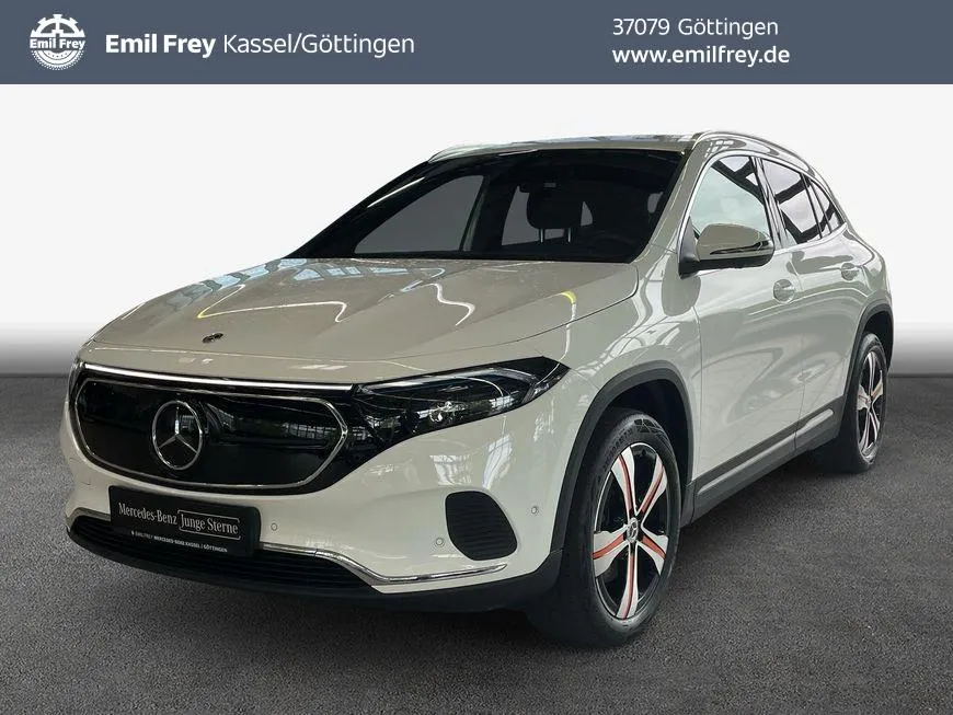 Mercedes-Benz EQA
