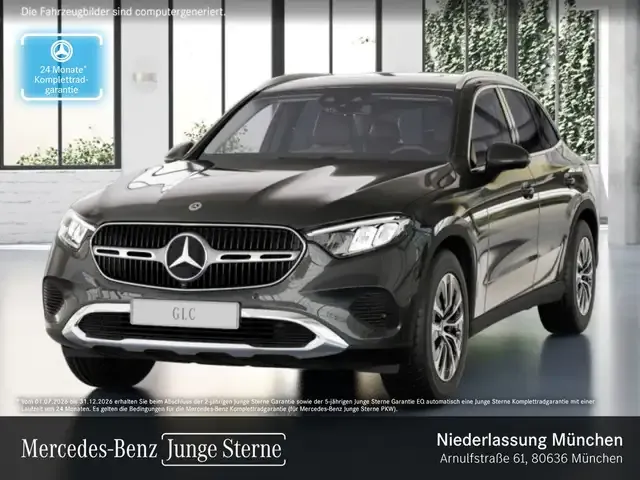 Mercedes-Benz GLC 220