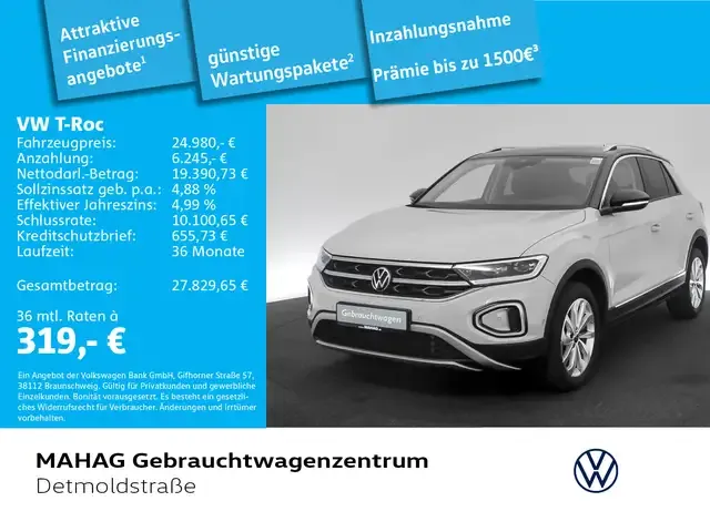 Volkswagen T-Roc