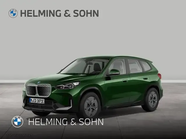 BMW iX1