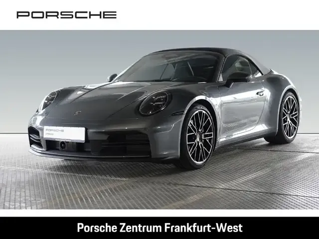 Porsche 992