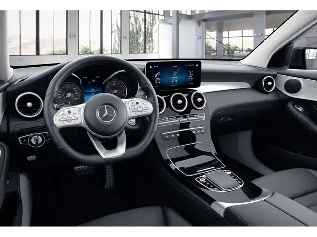 Mercedes-Benz GLC 200