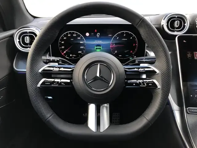 Mercedes-Benz GLC 220