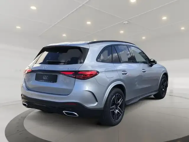 Mercedes-Benz GLC 220
