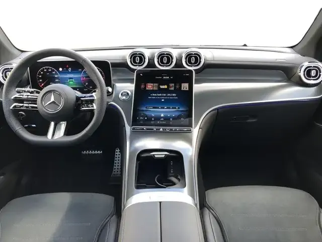 Mercedes-Benz GLC 220