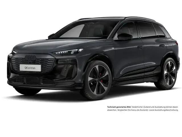 Audi Q6 e-tron