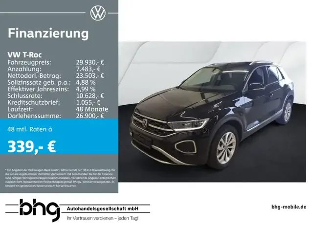 Volkswagen T-Roc