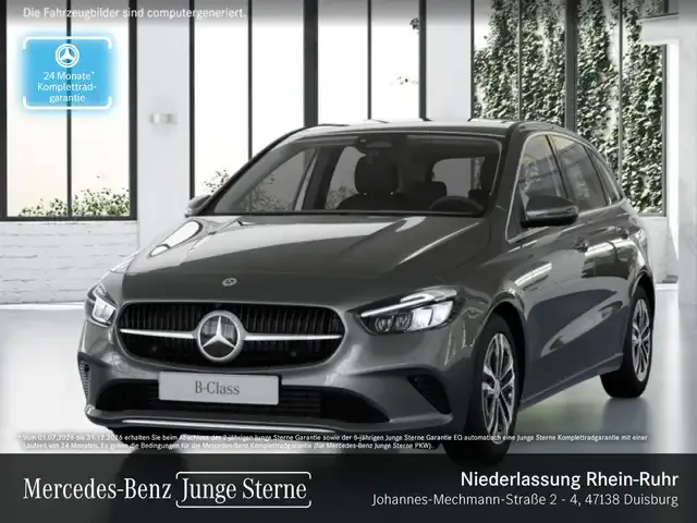 Mercedes-Benz B 180