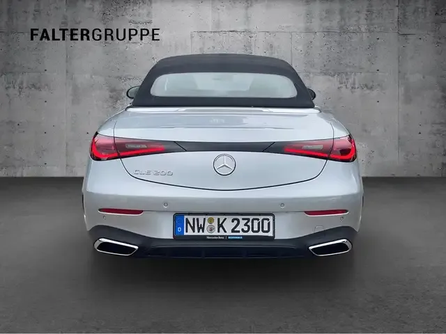 Mercedes-Benz CLE 200