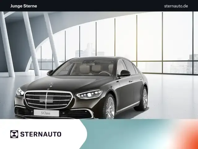 Mercedes-Benz S 580