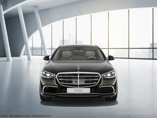 Mercedes-Benz S 580