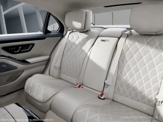 Mercedes-Benz S 580
